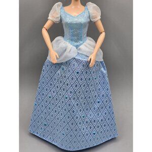 Disney‎ Cinderella Doll Replacement Dress